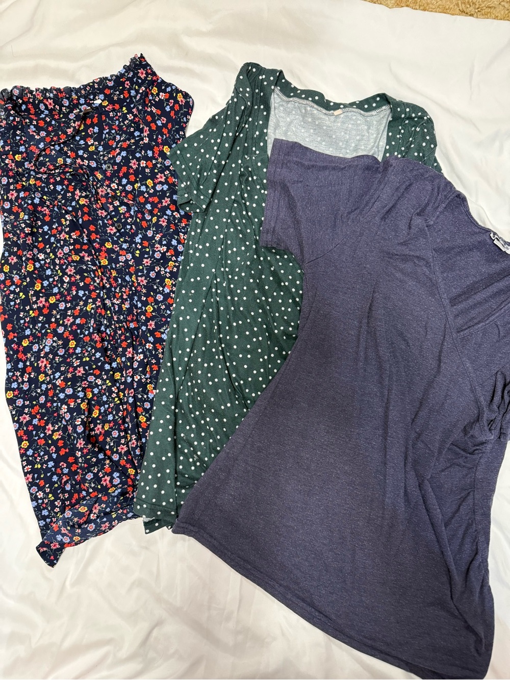 Nursing top bundle